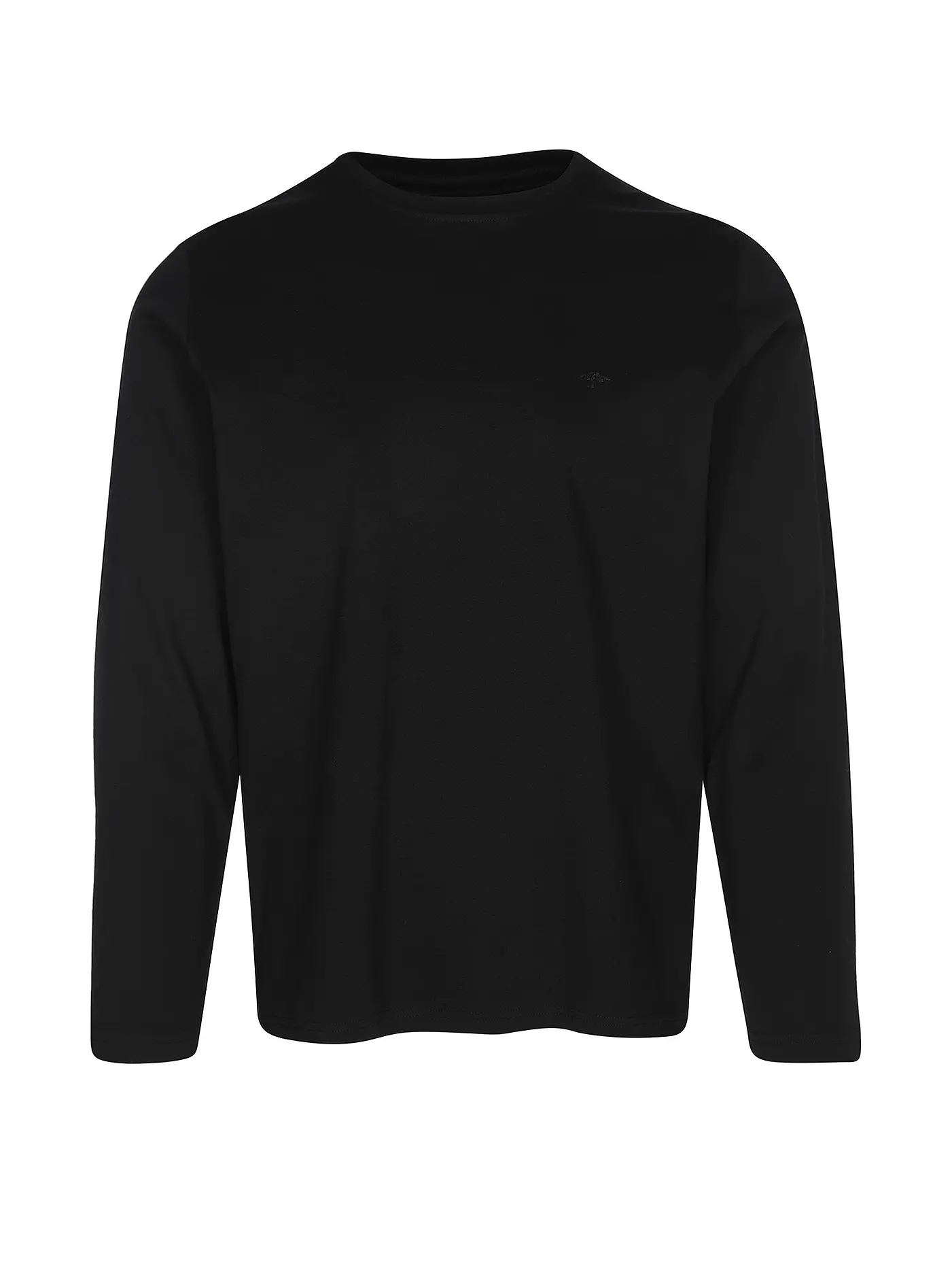 FYNCH HATTON | Langarmshirt | schwarz